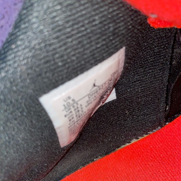 Jordan 4 Retro Infrared - Picture 11 of 12